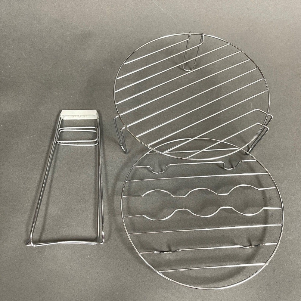 Magic Chef Convection‎ Oven MCSGC07W Tongs High Low Rack Replacement Part Piece